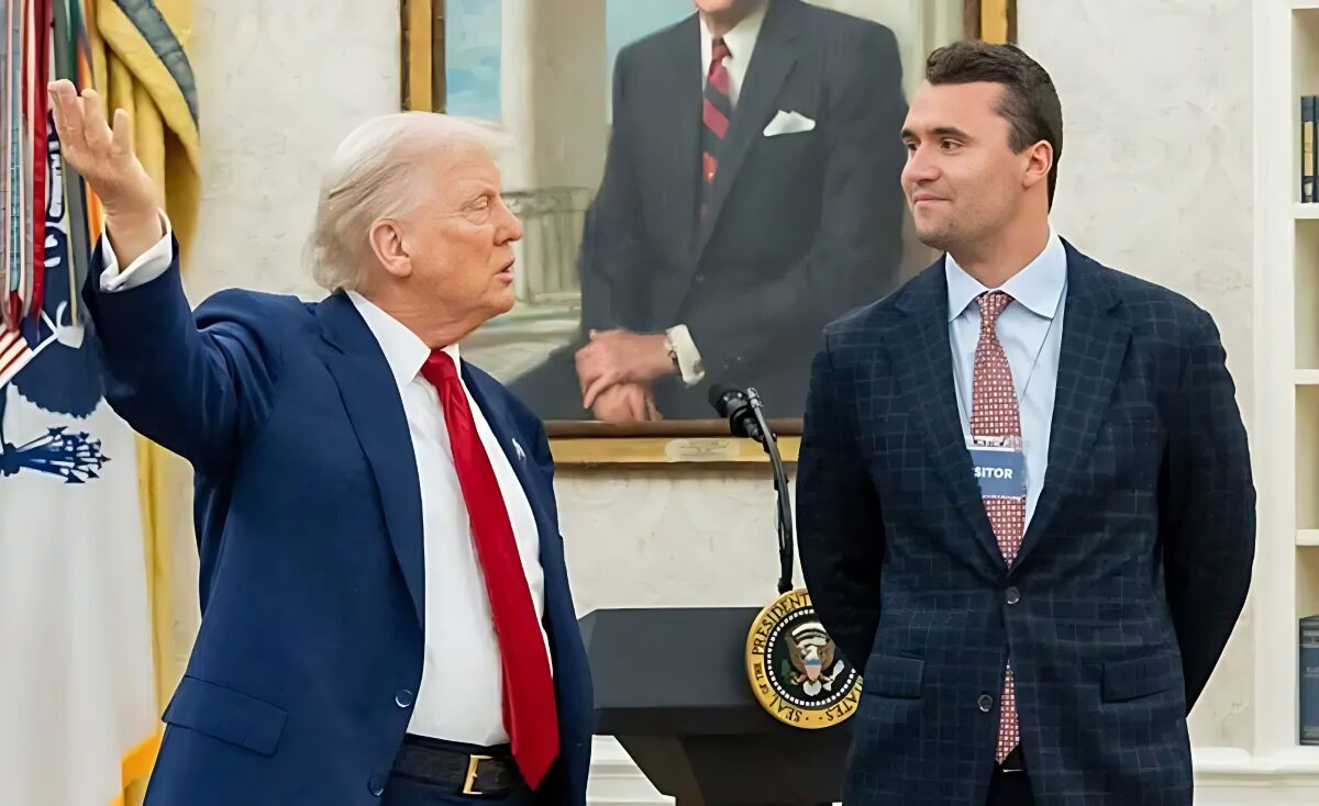 Ativista ligado a Trump é morto em universidade dos EUA