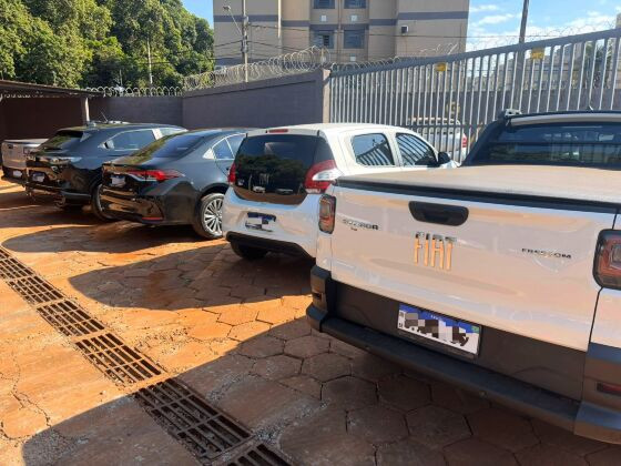 Polícia Federal combate grupo de tráfico internacional e lavagem de dinheiro em Mato Grosso do Sul