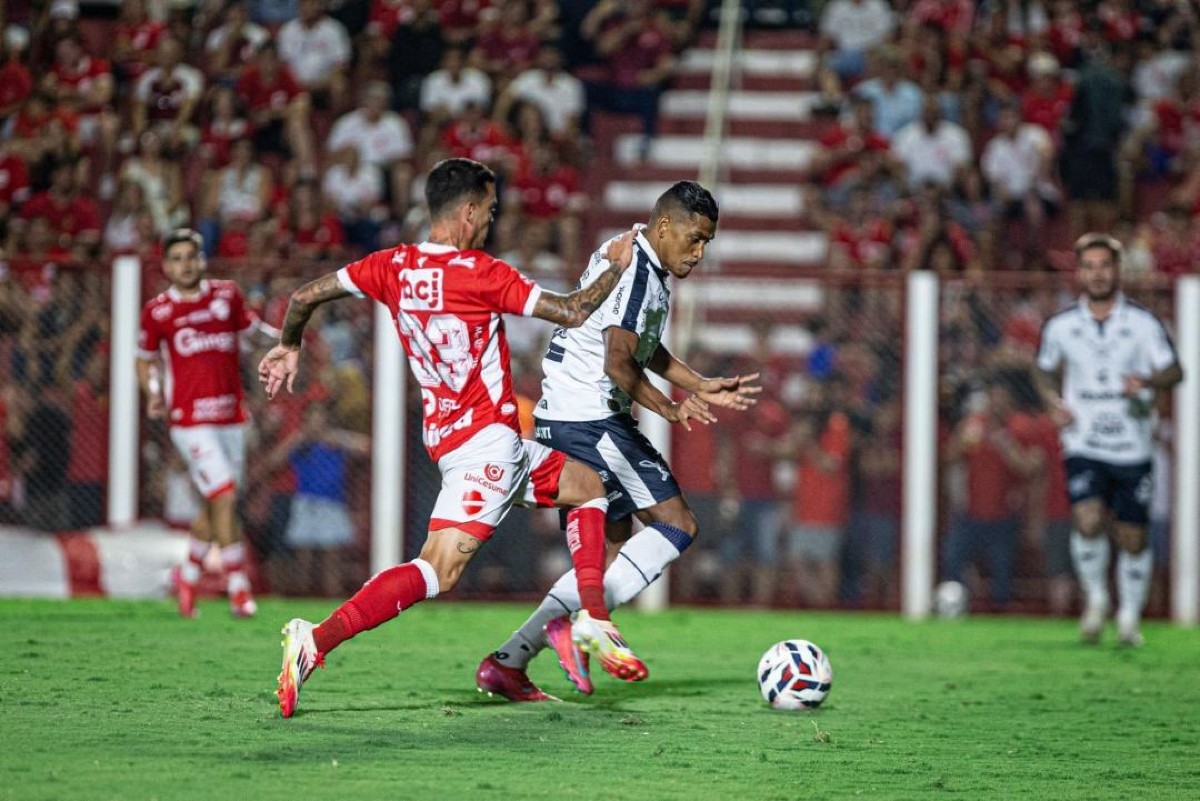 Vila Nova 1 x 1 Remo - Campeonato da Série B do Brasileirão 2025