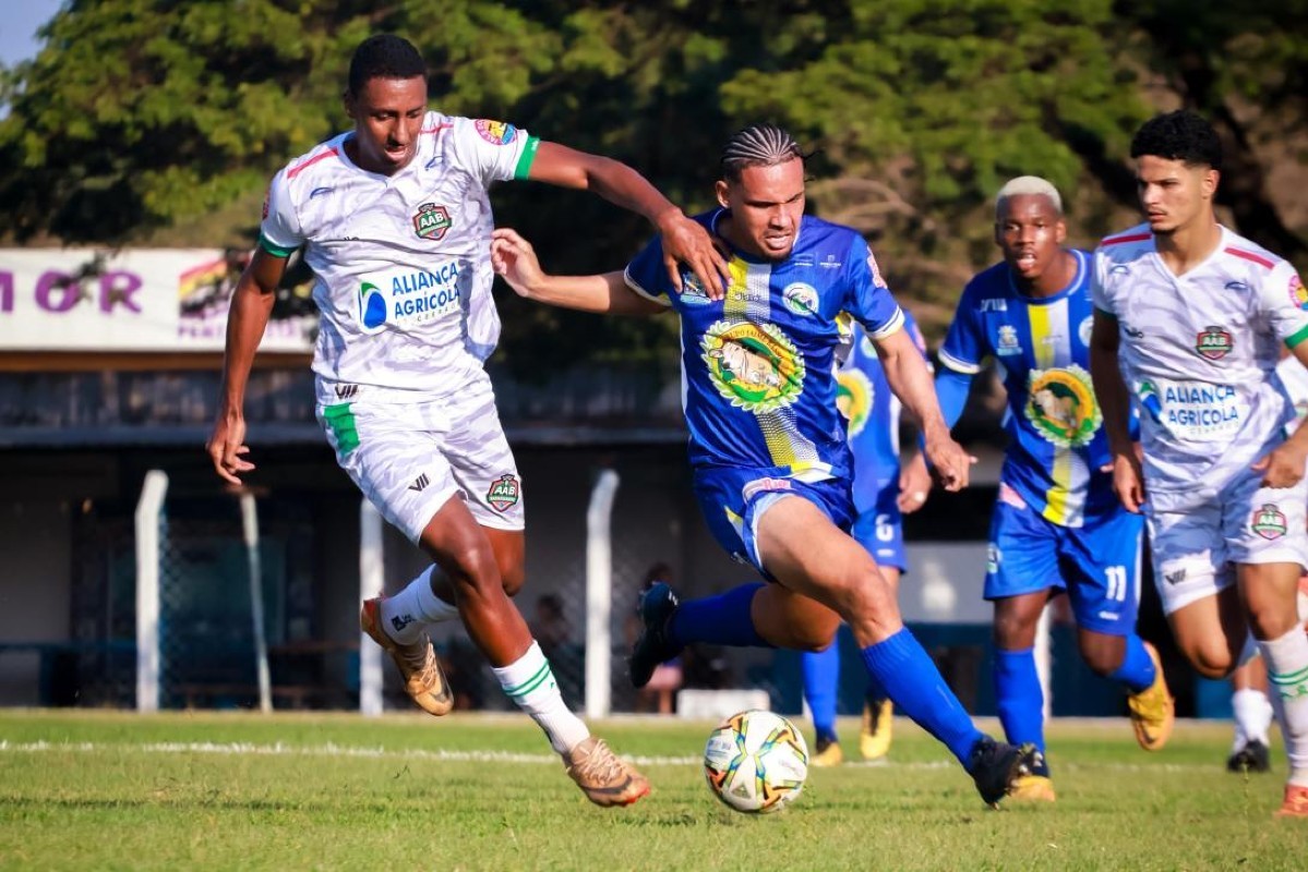 Maracaju AC 1 x 1 AA Bataguassu - Campeonato Estadual da Série B 2025