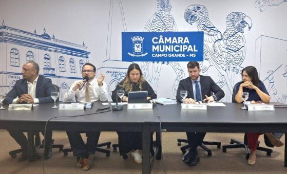 CPI sugere indiciamento de gestores por falhas no transporte p&uacute;blico de Campo Grande