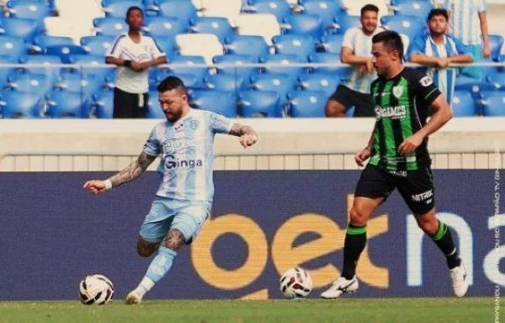 Paysandu 0 x 0 América-MG - Campeonato da Série B do Brasileirão 2025