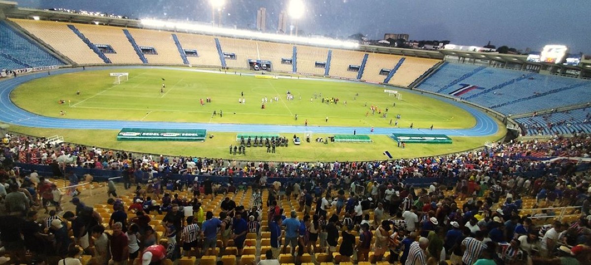 Maranhão 0 x 1 Santa Cruz - Brasileirão da Série D 2025