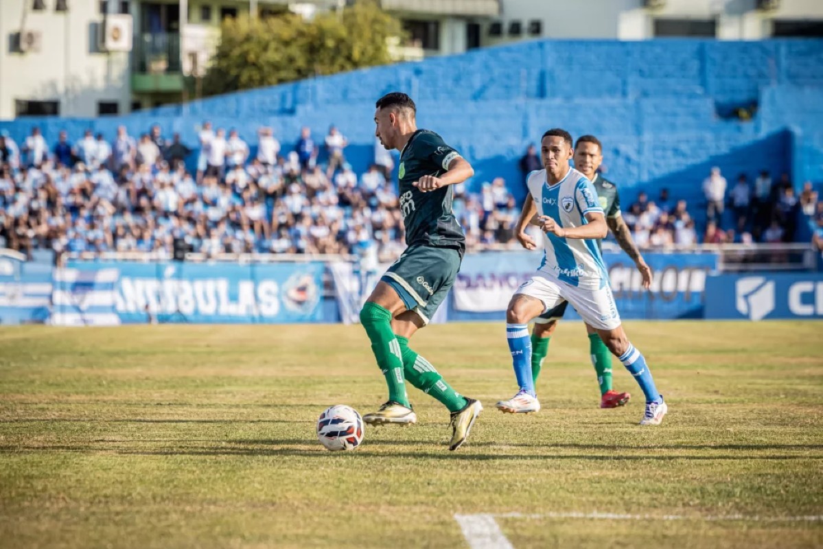 Londrina 0 x 0 Floresta - Brasileirão da Série C 2025