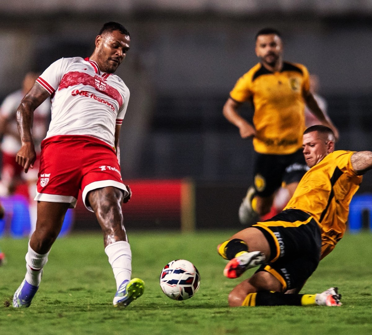CRB 1 x 0 Amazonas - Campeonato Brasileiro da Série B 2025