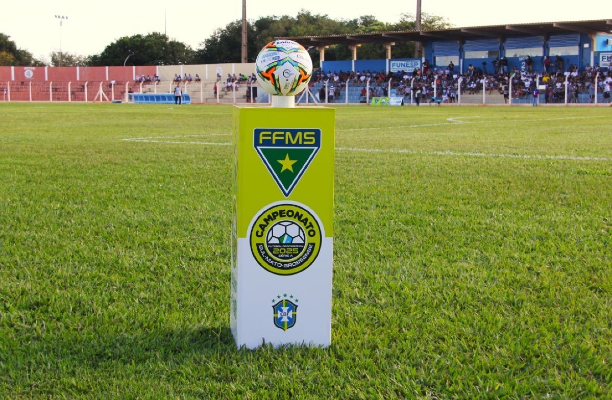 Campeonato Estadual Sul-mato-grossense 2025