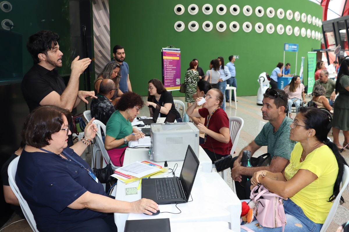 Superintendência Regional do Trabalho participa do “Dia D da Empregabilidade para PcDs”