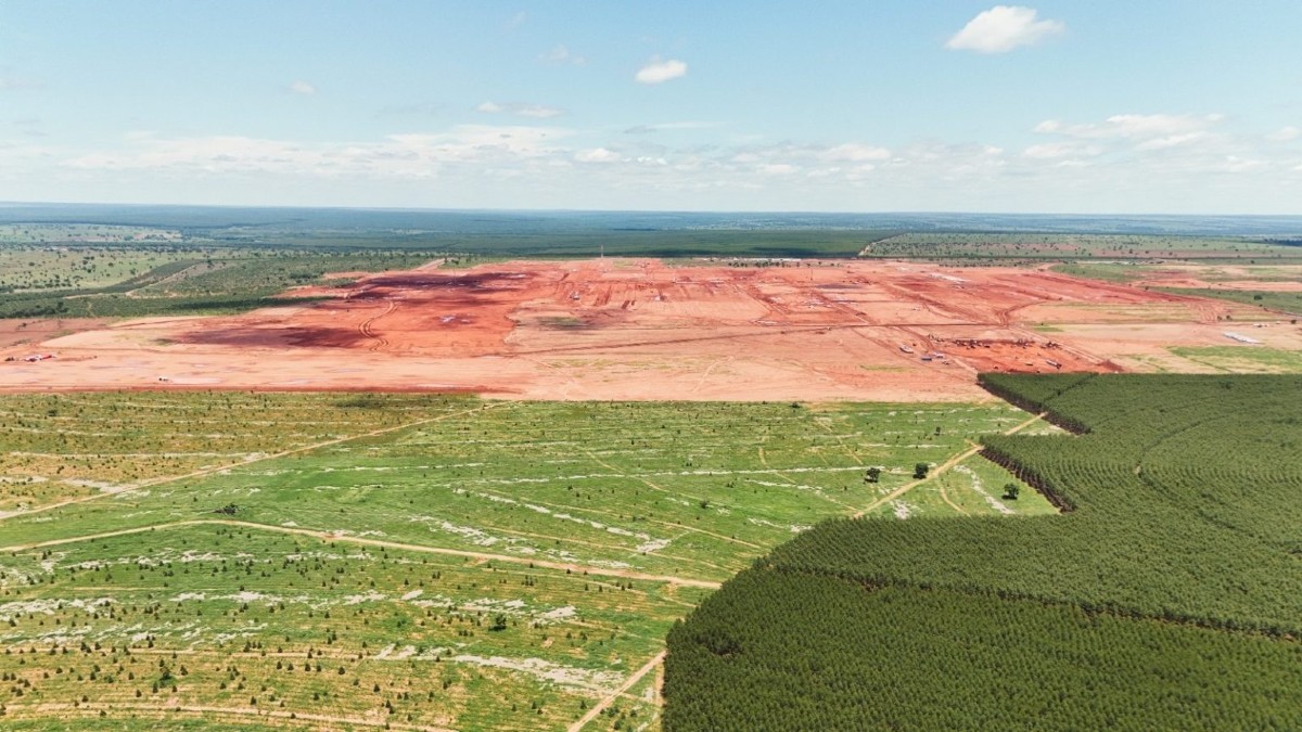 Obras da Aruco Inocência 2025 - Governo de Mato Grosso do Sul