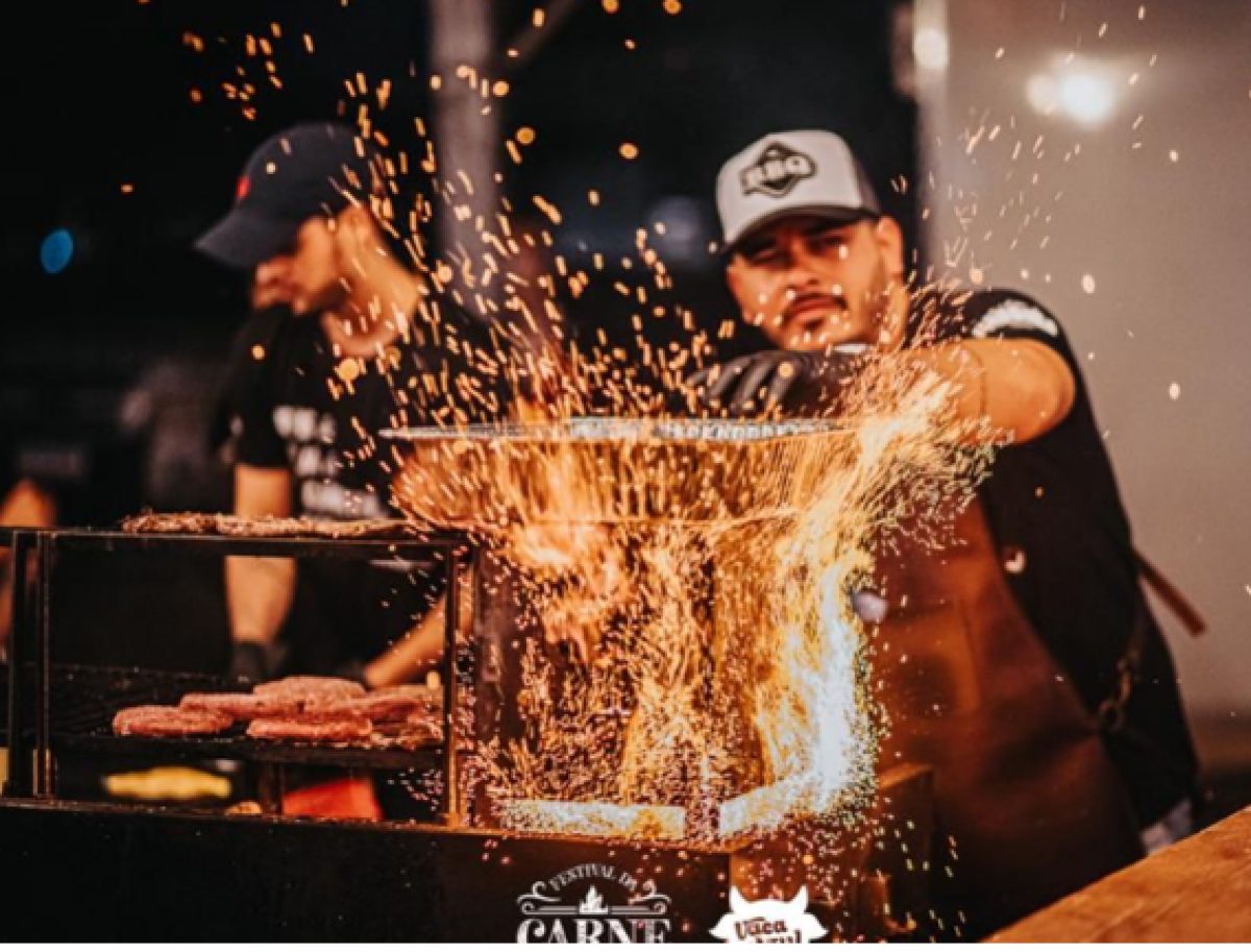 Campo Grande terá três dias de Festival da Carne no Laucídio Coelho