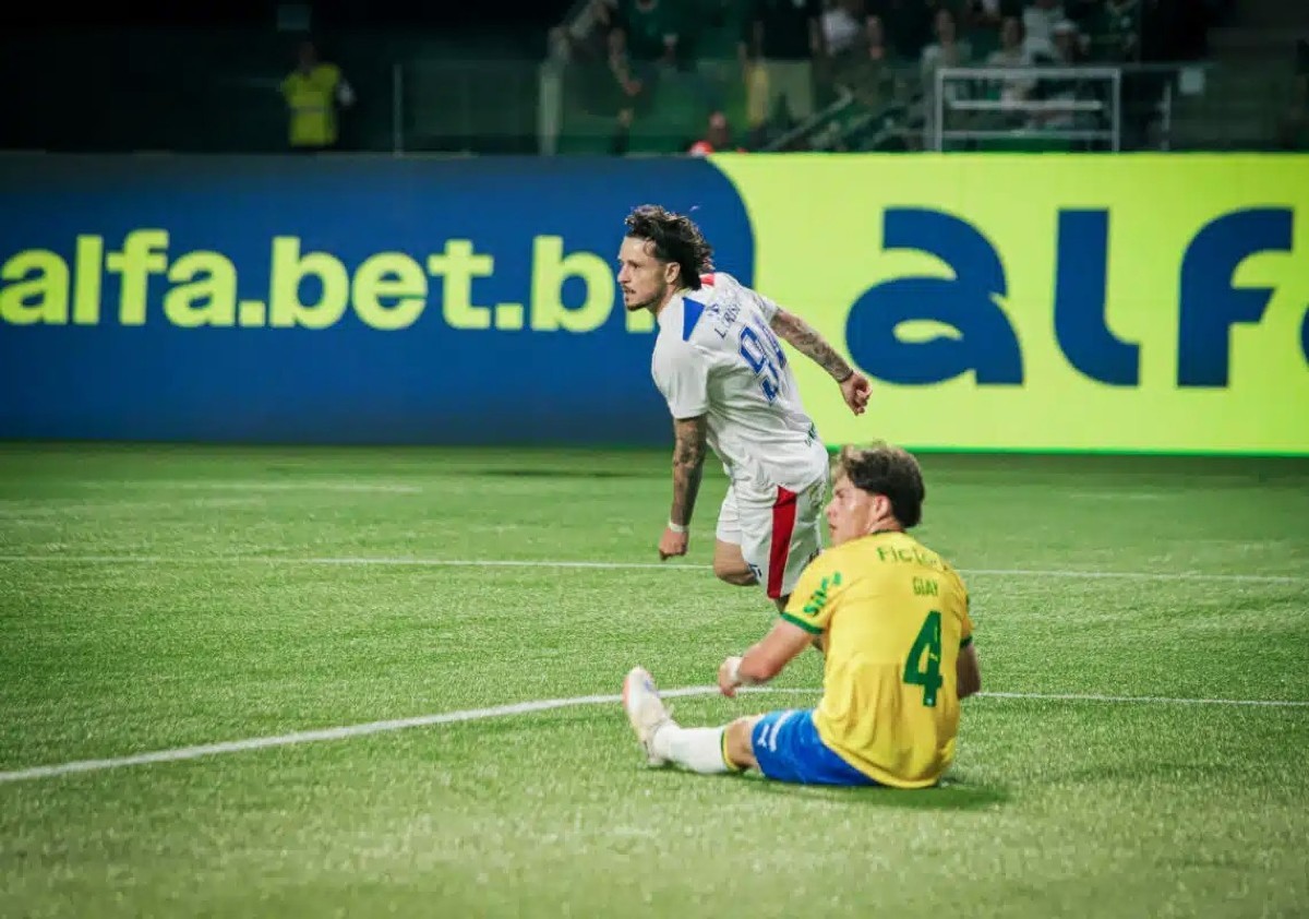 Palmeiras 4 x 1 Fortaleza - Campeonato Brasileiro da Série A 2025