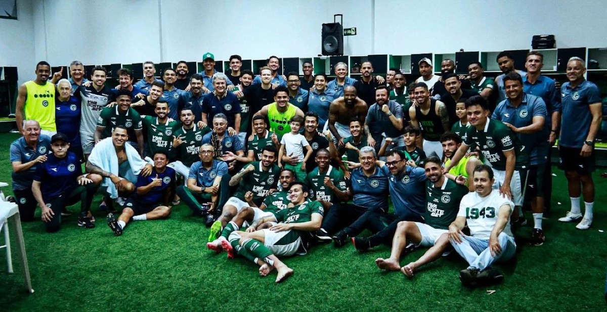 Goiás 1 x 0 Paysandu - Campeonato Brasileiro Série B 2025