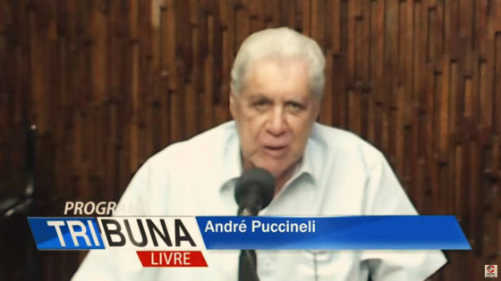 Ex-governadorAndré Puccinelli (MDB) - Tribuna Livre 2025