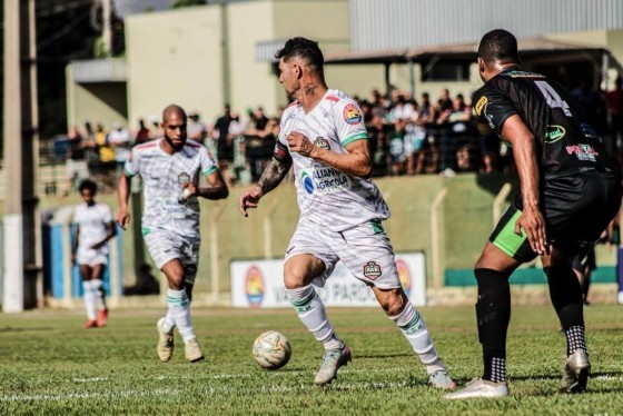 AA Bataguassu 3 x 1 CR Aquidauana - Estadual da Série B 2025