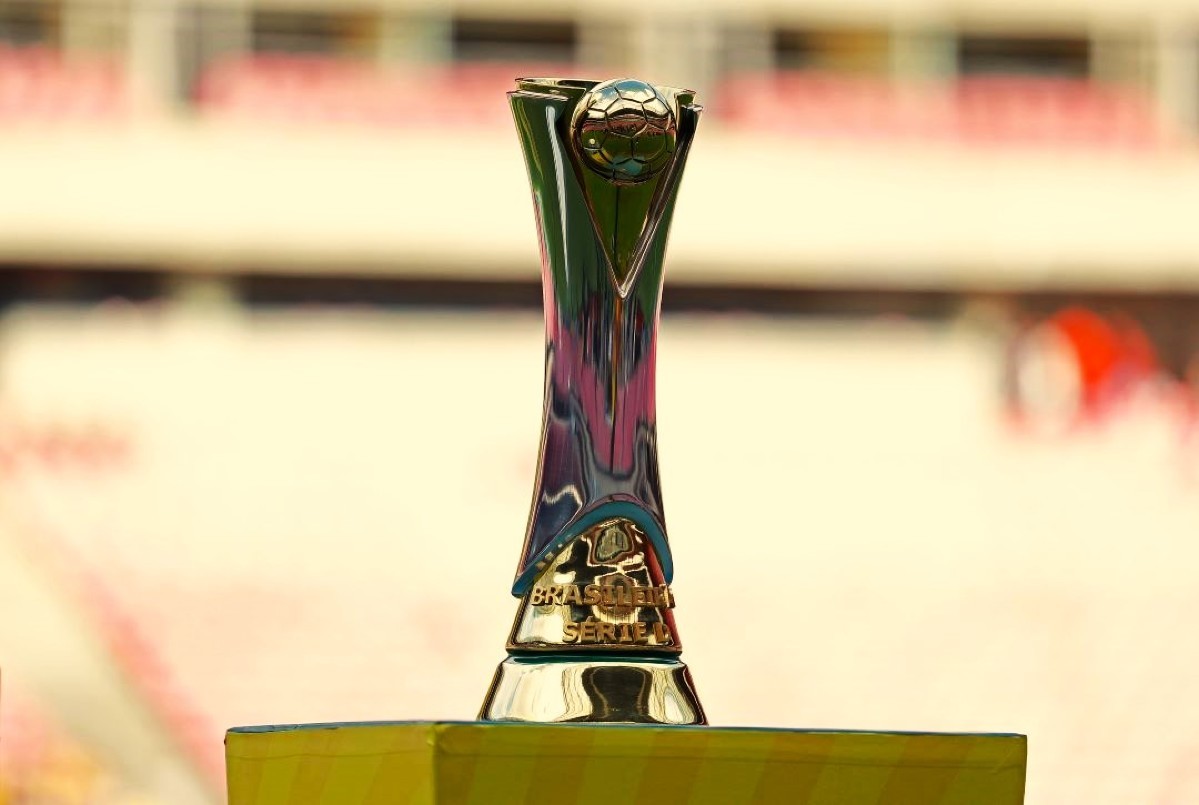 Ta&ccedil;a da S&eacute;rie D do Brasileir&atilde;o 2025 - CBF