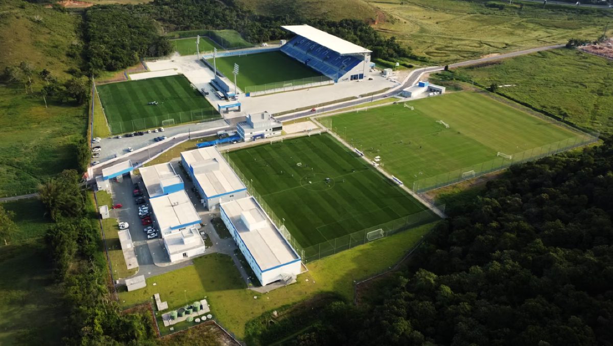 Arena Barra FC - Santa Catarina Brasileirão da Série D 2025
