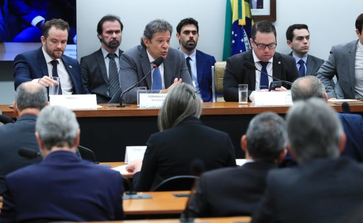 Haddad diz que Receita alcançará os “verdadeiros ladrões da nação”