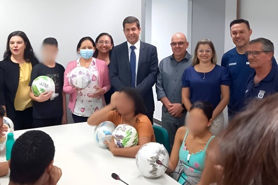 Projeto Padrinho lança campanha do Dia das Crianças em Campo Grande