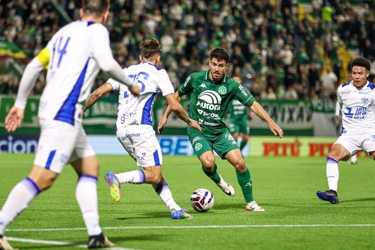 Chapecoense 0 x 1 Avaí  - Campeonato Brasileiro Série B 2025