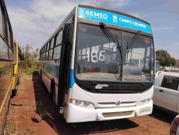 Veículos e máquinas vão a leilão pela Prefeitura de Campo Grande