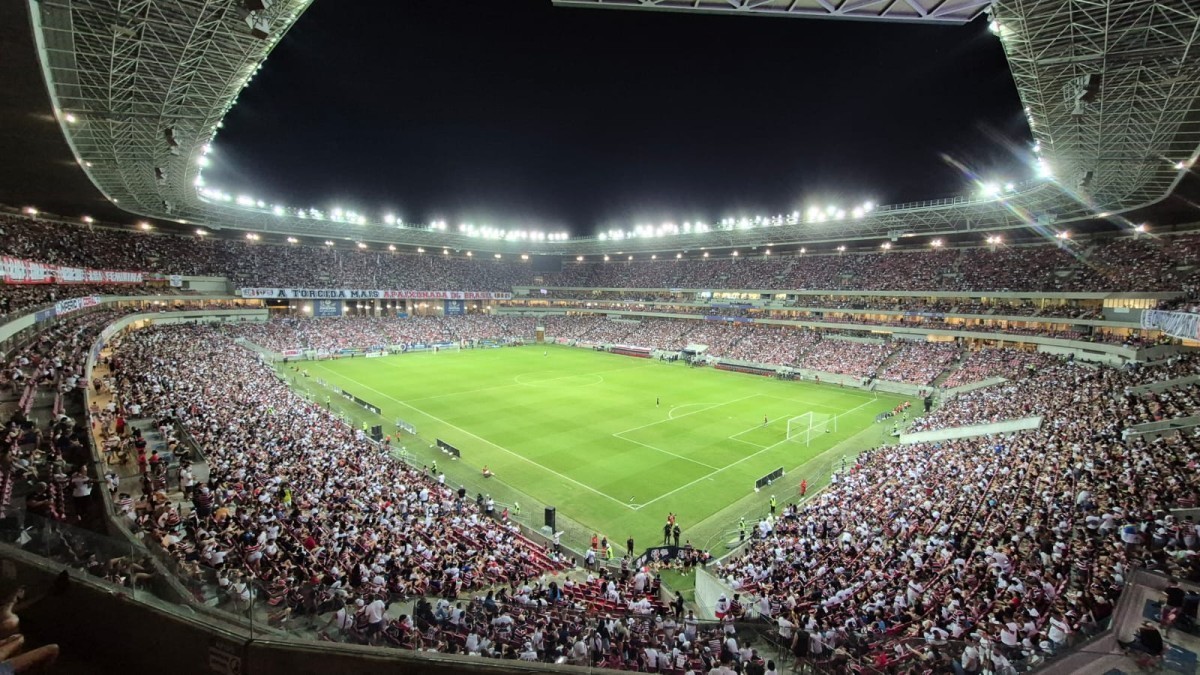  Santa Cruz 1 x 2 Barra-SC - Arena Pernambuco Série D do Brasileirão 2025