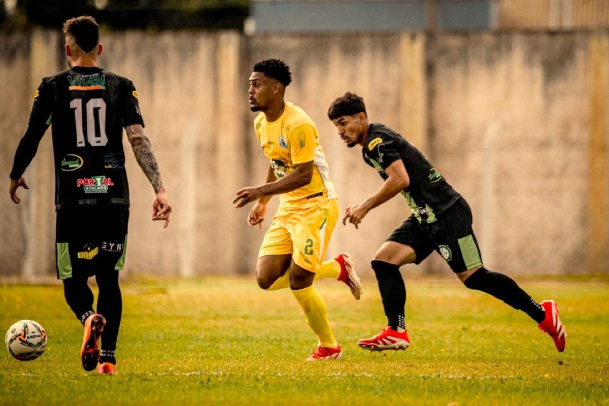 Maracaju 0 x 0 Bataguassu - Série B do Campeonato Sul-Mato-Grossense 2025