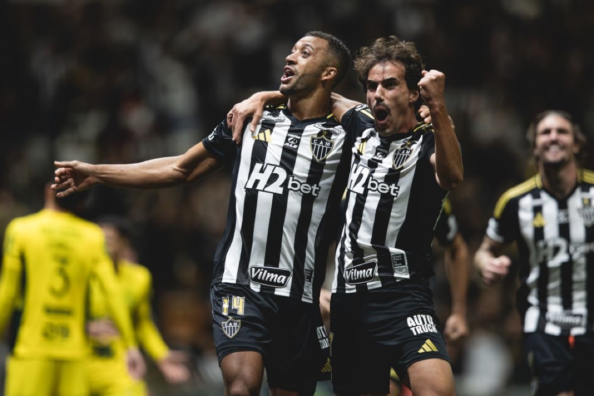 Atlético-MG 1 x 0 Mirassol - Campeonato Brasileiro Série A 2025