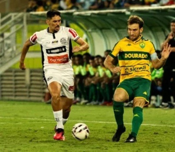 Cuiabá 2 x 1 Athletic-MG - Campeonato Brasileiro Série B 2025