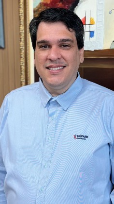 Paulo Roberto Cordeiro Rocha
