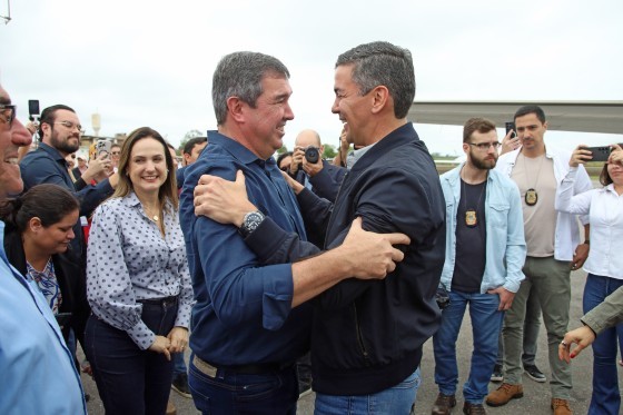 Ponte binacional da Rota Bioceânica avança e deve reduzir em até 17 dias a rota para a Ásia