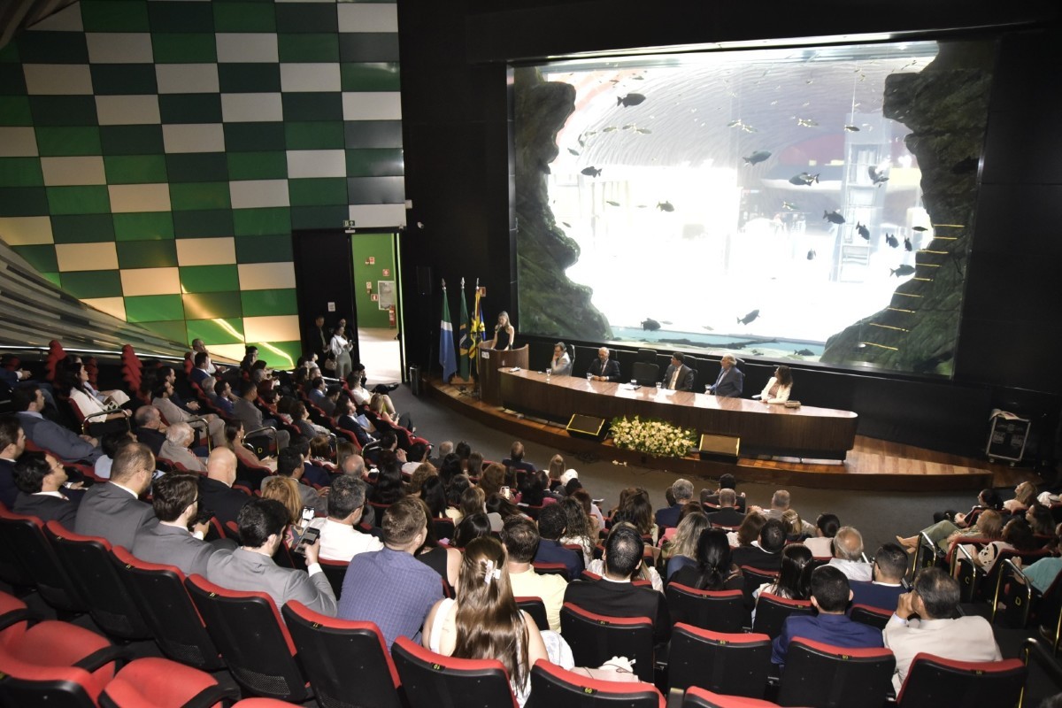 Rachel de Paula Magrini Sanches assume presidência da AAMS