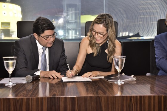 Rachel de Paula Magrini Sanches assume presidência da AAMS