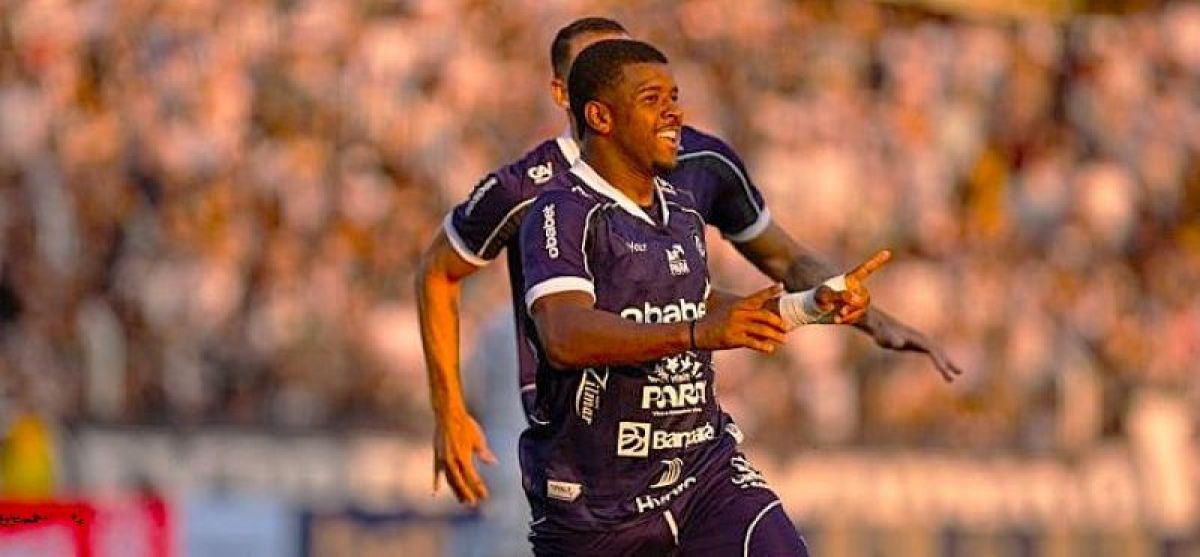 Operário-PR 0 x 1 Remo - Campeonato Brasileiro Série B 2025