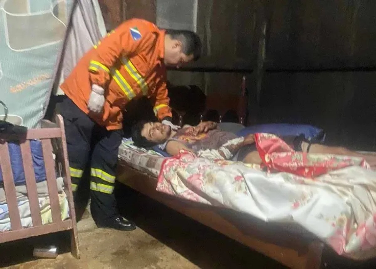 Peão atacado por onça no Pantanal passa por cirurgia em Campo Grande