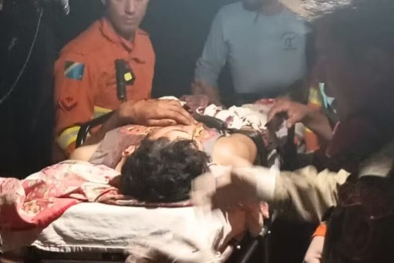 Peão atacado por onça no Pantanal passa por cirurgia em Campo Grande