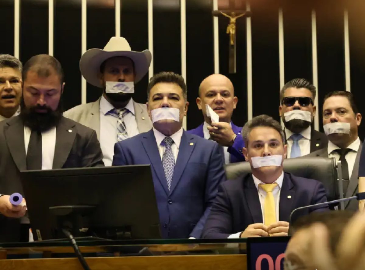 Marcos Pollon é alvo de processo no Conselho de Ética por obstrução no plenário