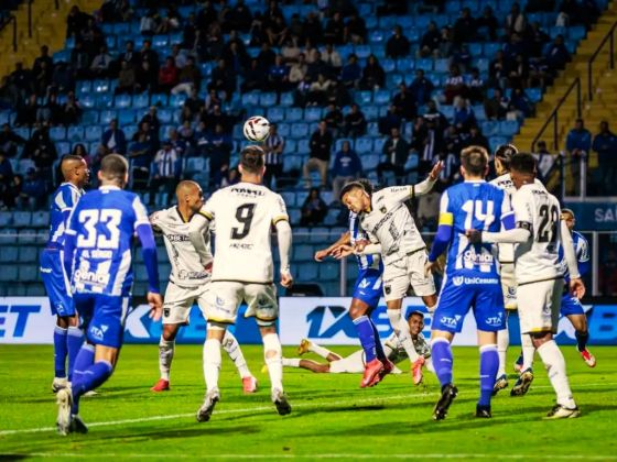 Avaí 3 x 0 Volta Redonda - Campeonato da Série B do Brasileirão 2025