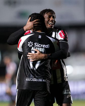 Operário-PR 1 x 4 Athletic-MG - Campeonato Brasileiro Série B 2025
