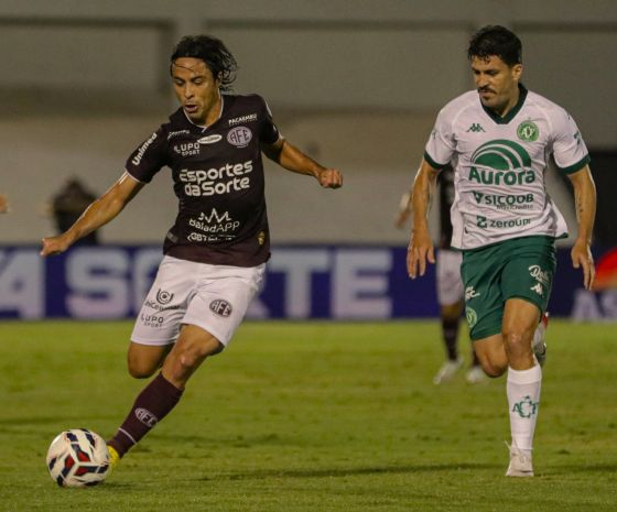 Ferroviária 0 x 1 Chapecoense - Campeonato da Série B do Brasileirão 2025