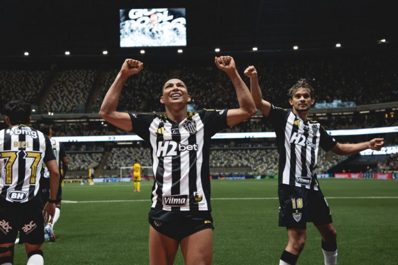 Atlético-MG 1 x 0 Mirassol - Campeonato Brasileiro Série A 2025