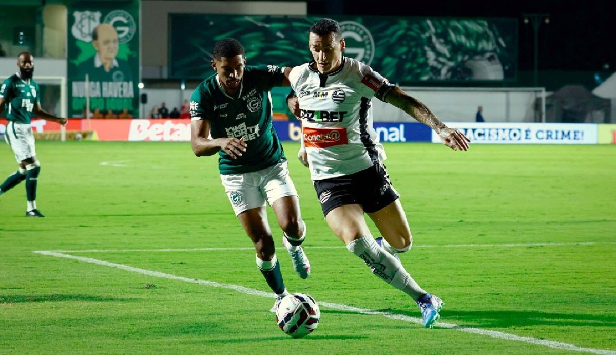Athletic-MG x Goi&aacute;s &ndash; Campeonato Brasileiro S&eacute;rie B 2025