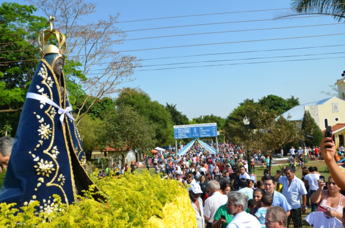 Romaria de Nossa Senhora Aparecida - Dourados MS