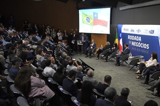 Empresária de Mato Grosso do Sul expande negócios e leva marca ao Chile com apoio da Rota Bioceânica