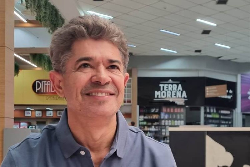 Rinaldo pode trocar de sigla para 2026