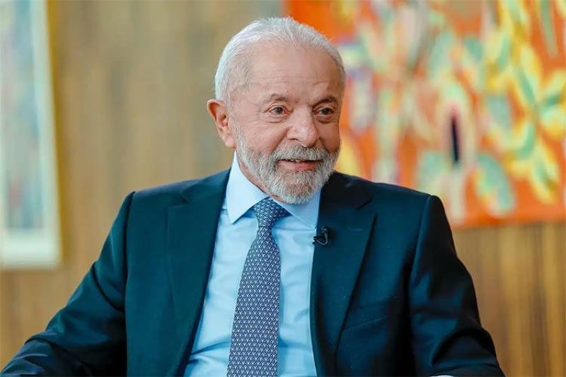 Lula tem melhor aprovação desde janeiro
