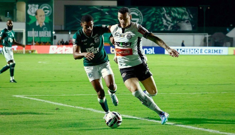 Athletic-MG e Goiás abrem a 32ª rodada da Série B do Campeonato Brasileiro neste sábado (11)