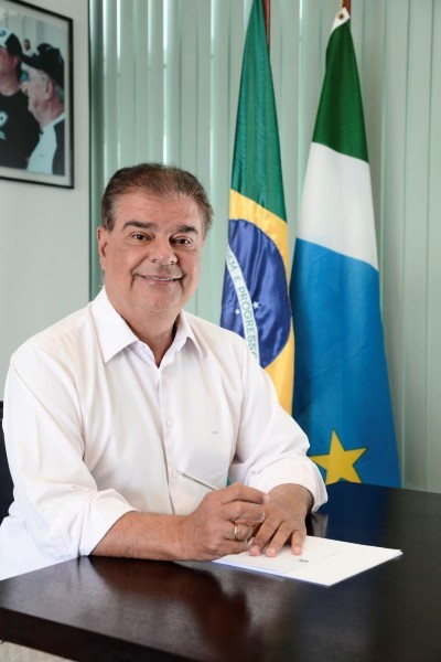 Senador Nelsinho Trad (PSD) 2025