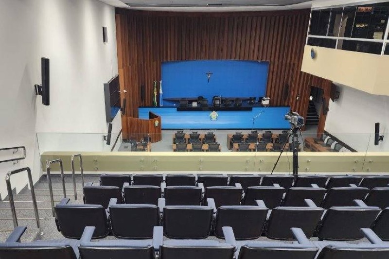 Assembleia Legislativa de Mato Grosso do Sul (ALEMS)
