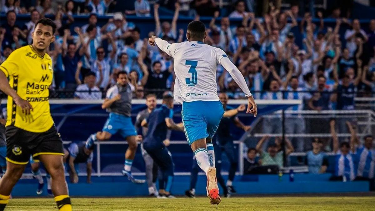 Londrina 1 x 1 São Bernado - Série C do Brasileirão 2025