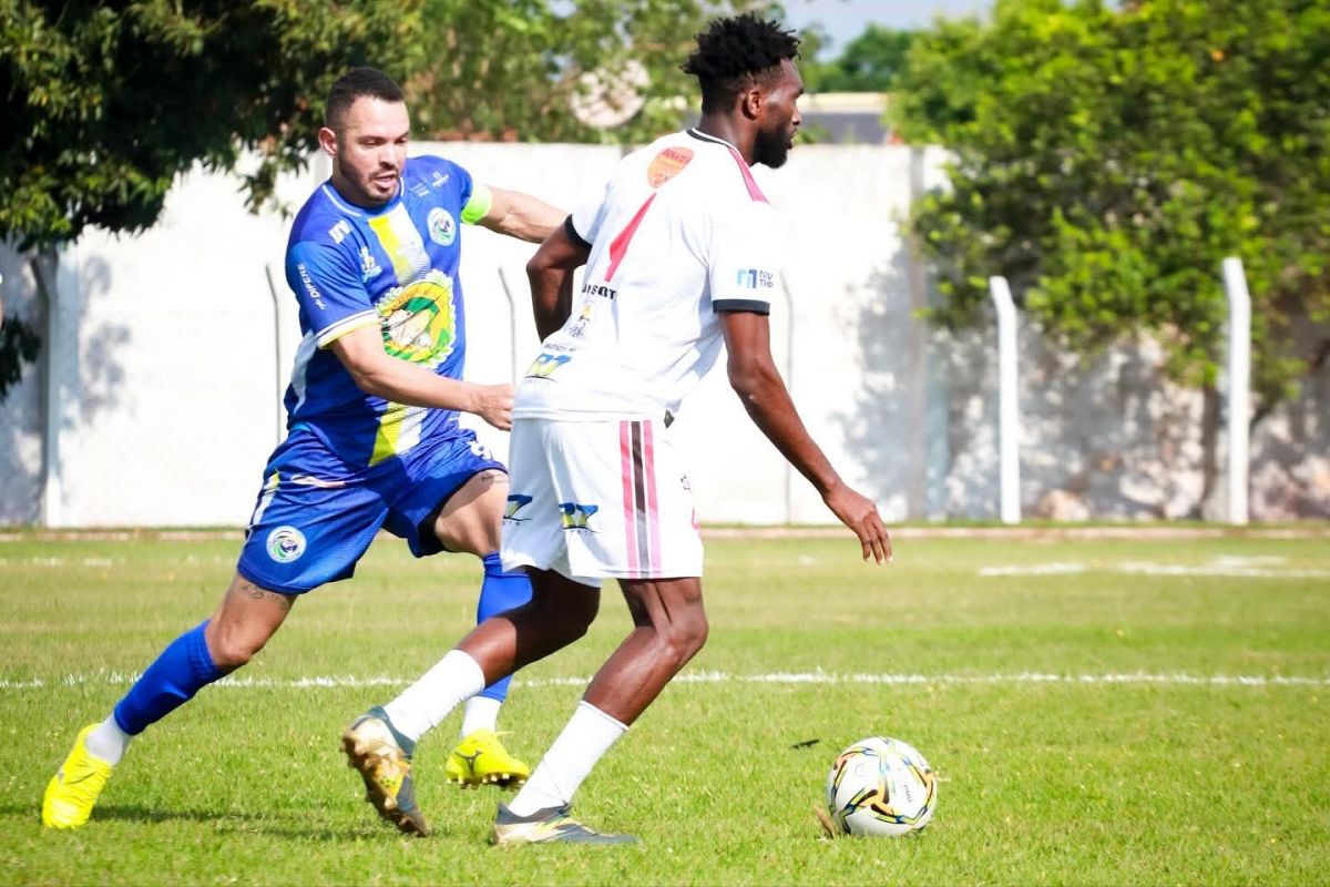 Maracaju 3 x 0 Taveirópolis - Estadual da Série B 2025