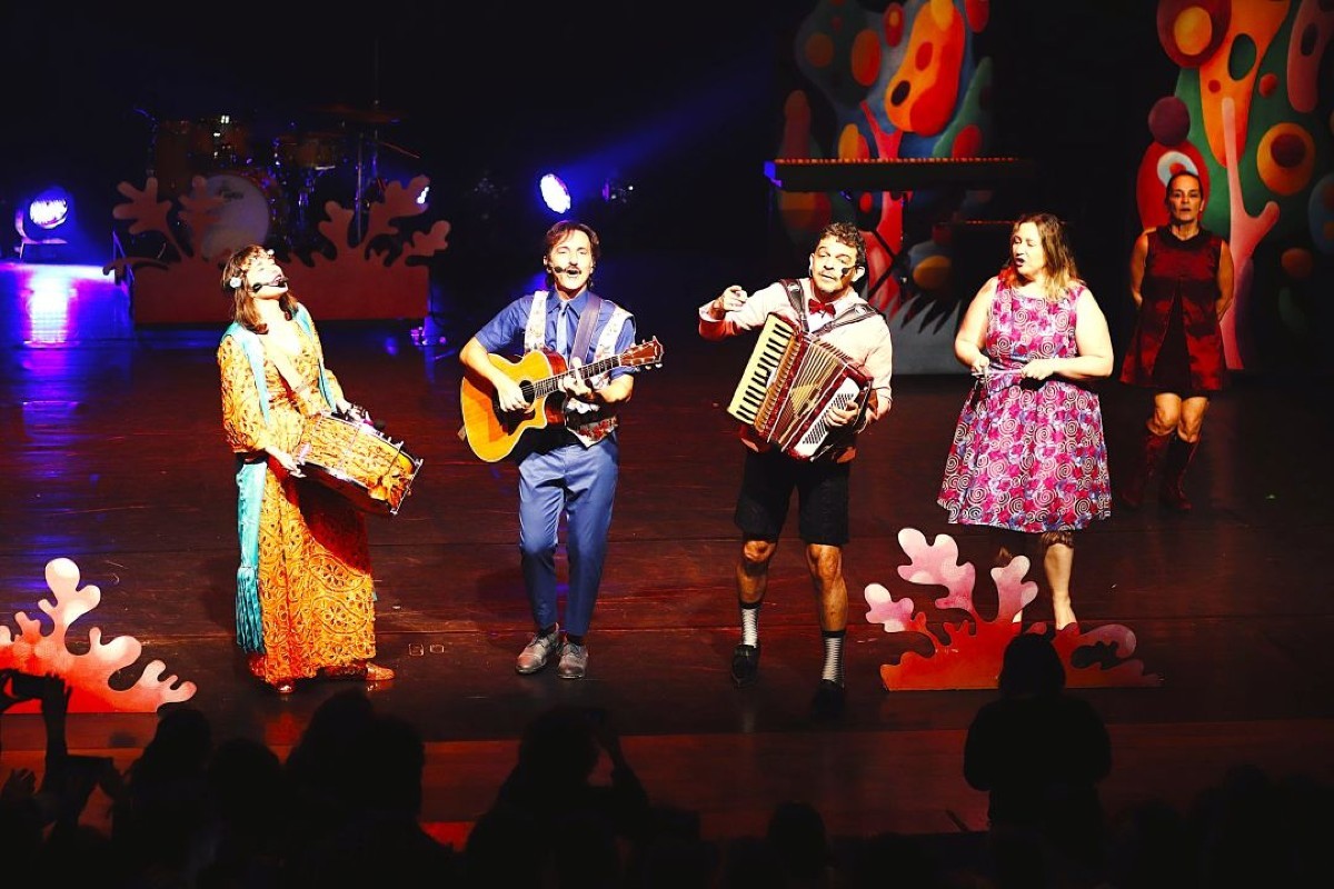 Márcio de Camillo - Show Crianceiras 2025